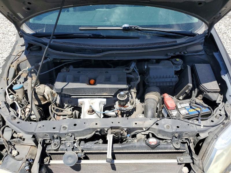 2012 HONDA CIVIC LX — Фото 11 из 13