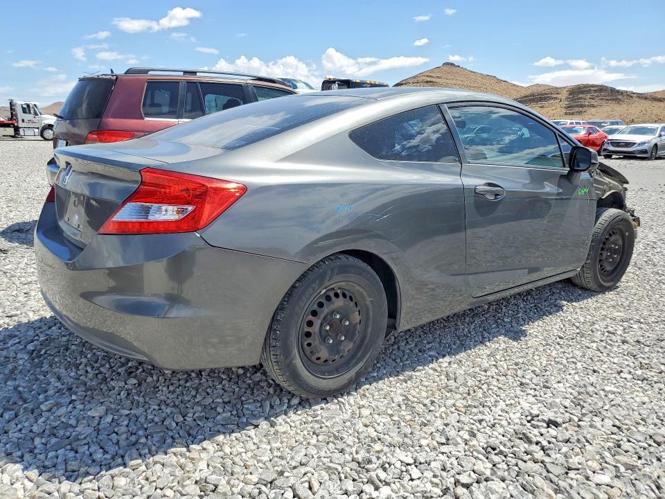 2012 HONDA CIVIC LX — Фото 3 из 13