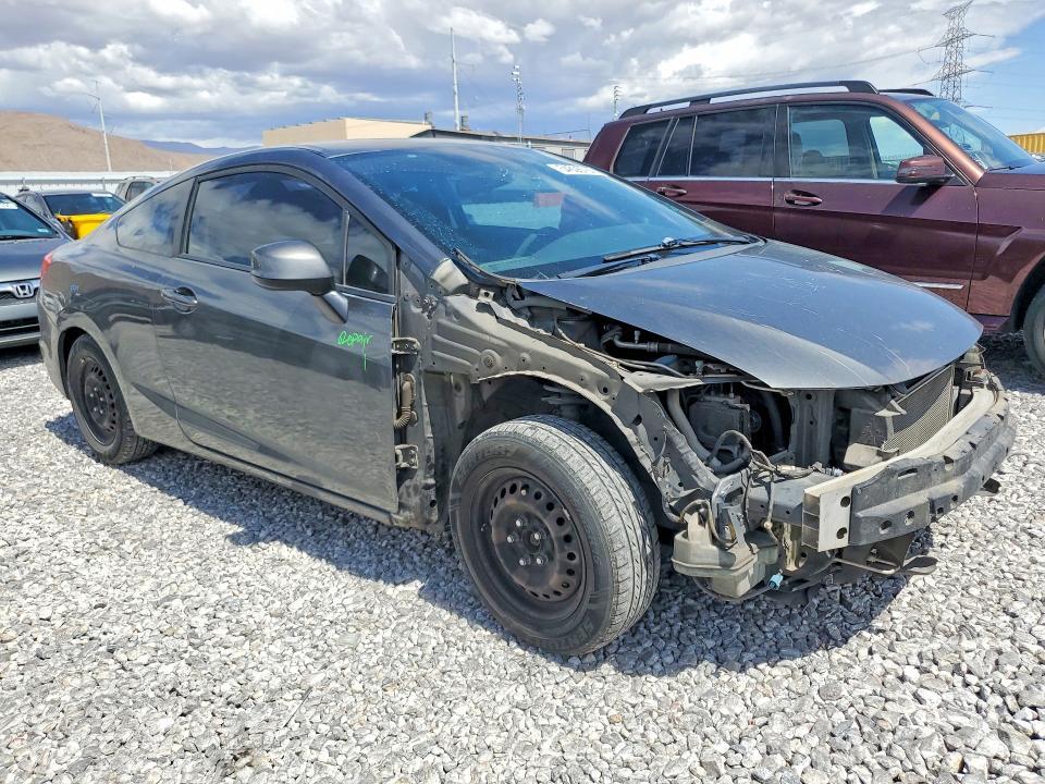 2012 HONDA CIVIC LX — Фото 4 из 13