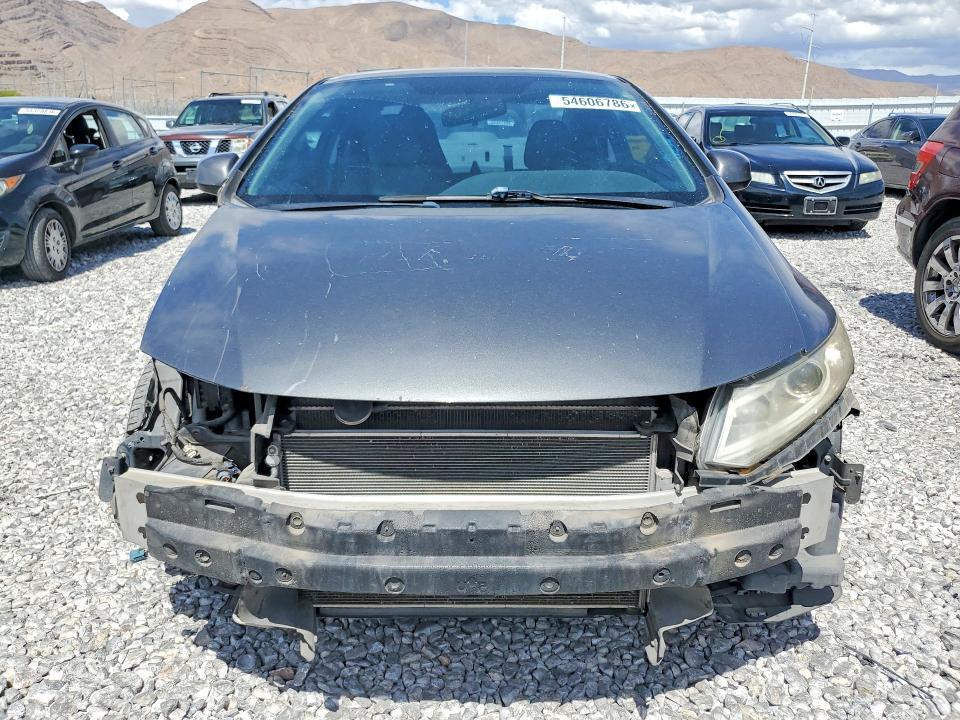 2012 HONDA CIVIC LX — Фото 5 из 13