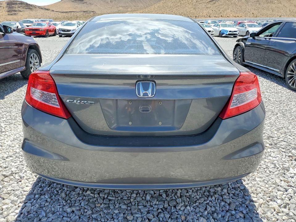 2012 HONDA CIVIC LX — Фото 6 из 13