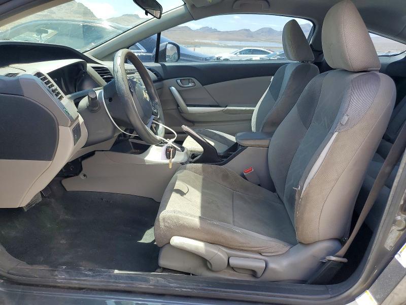 2012 HONDA CIVIC LX — Фото 7 из 13