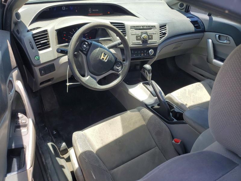 2012 HONDA CIVIC LX — Фото 8 из 13