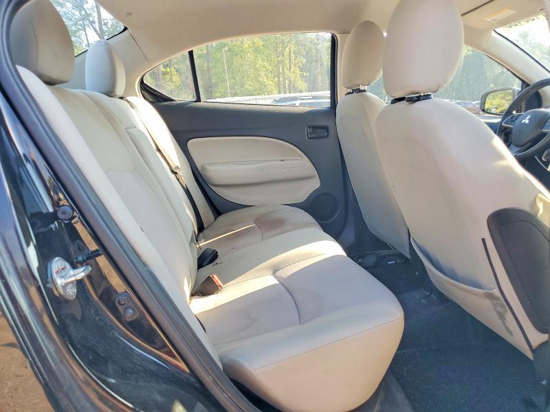 2019 MITSUBISHI MIRAGE G4 ES — Фото 10 из 12