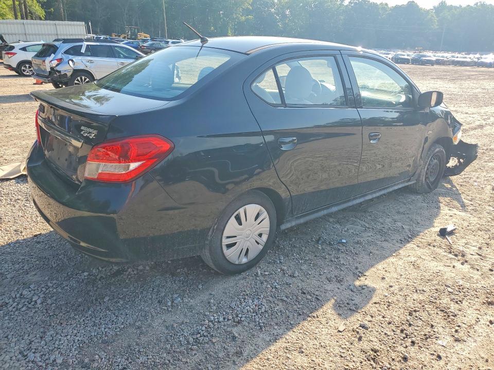 2019 MITSUBISHI MIRAGE G4 ES — Фото 3 из 12