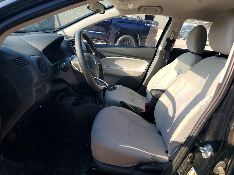 2019 MITSUBISHI MIRAGE G4 ES — Фото 7 из 12
