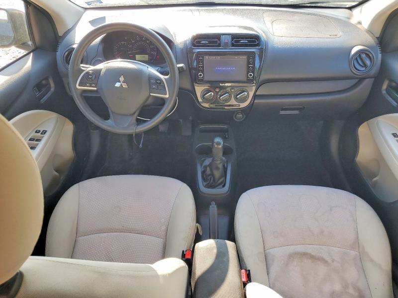 2019 MITSUBISHI MIRAGE G4 ES — Фото 8 из 12