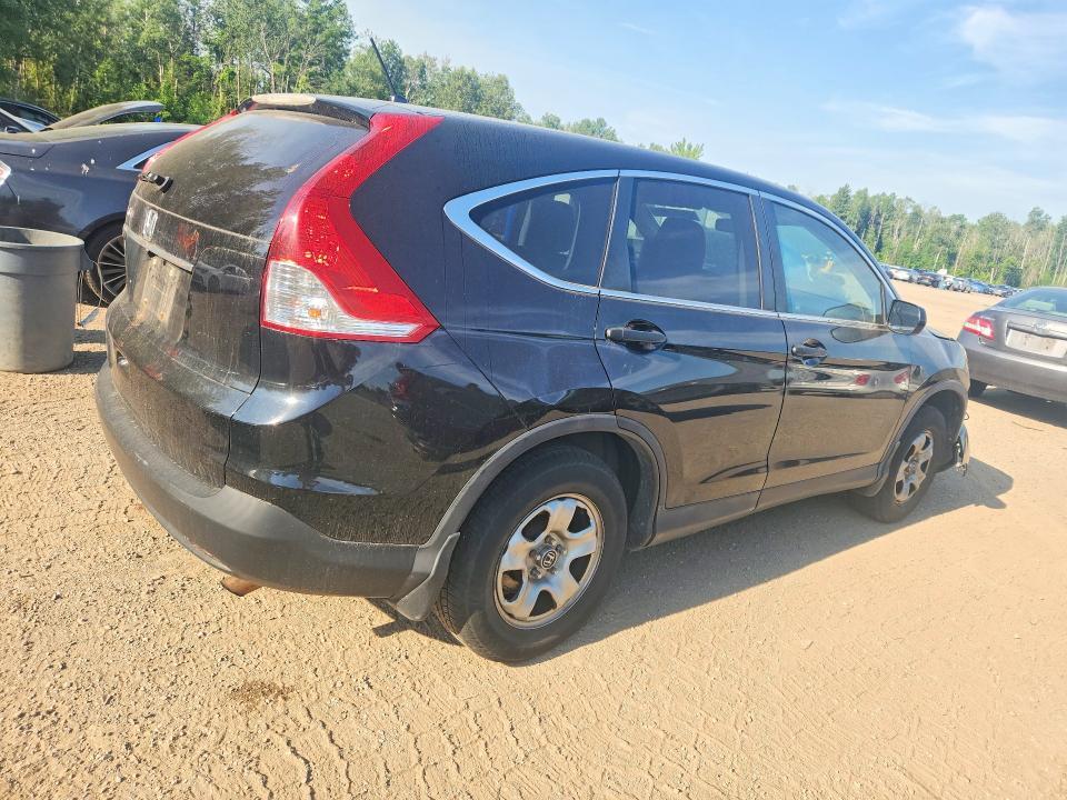 2012 HONDA CR-V LX — Фото 3 из 13