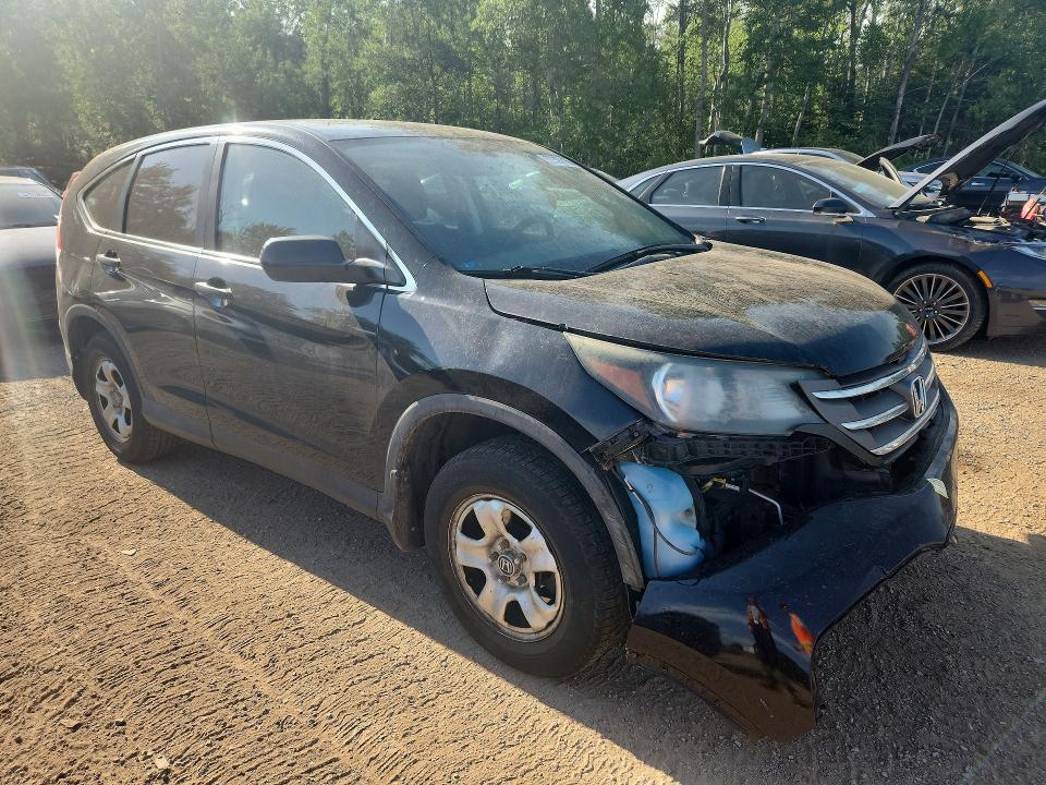 2012 HONDA CR-V LX — Фото 4 из 13