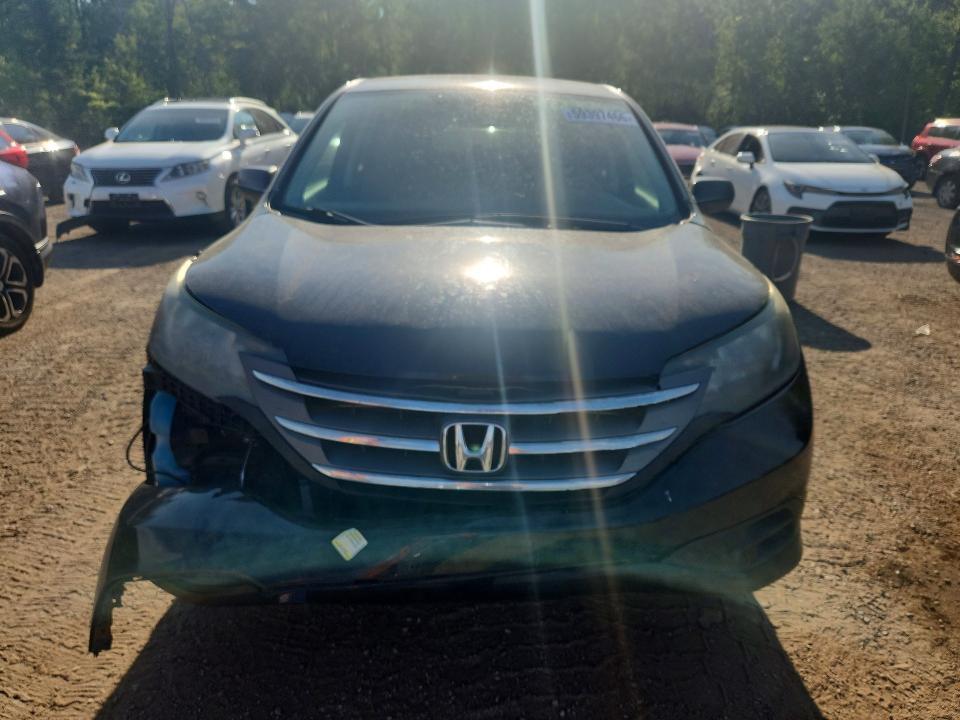 2012 HONDA CR-V LX — Фото 5 из 13