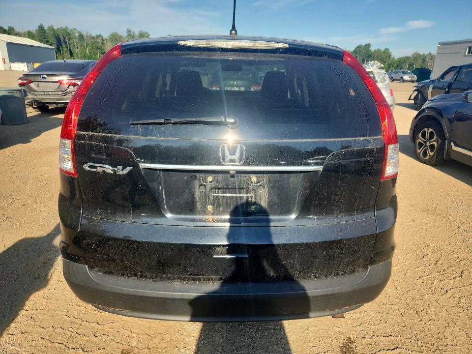2012 HONDA CR-V LX — Фото 6 из 13