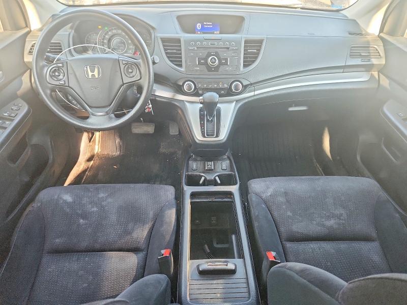 2012 HONDA CR-V LX — Фото 8 из 13