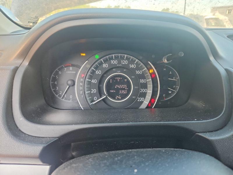 2012 HONDA CR-V LX — Фото 9 из 13
