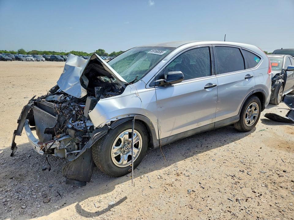 2HKRM3H36CH501154 2012 HONDA CR-V photo no. 1
