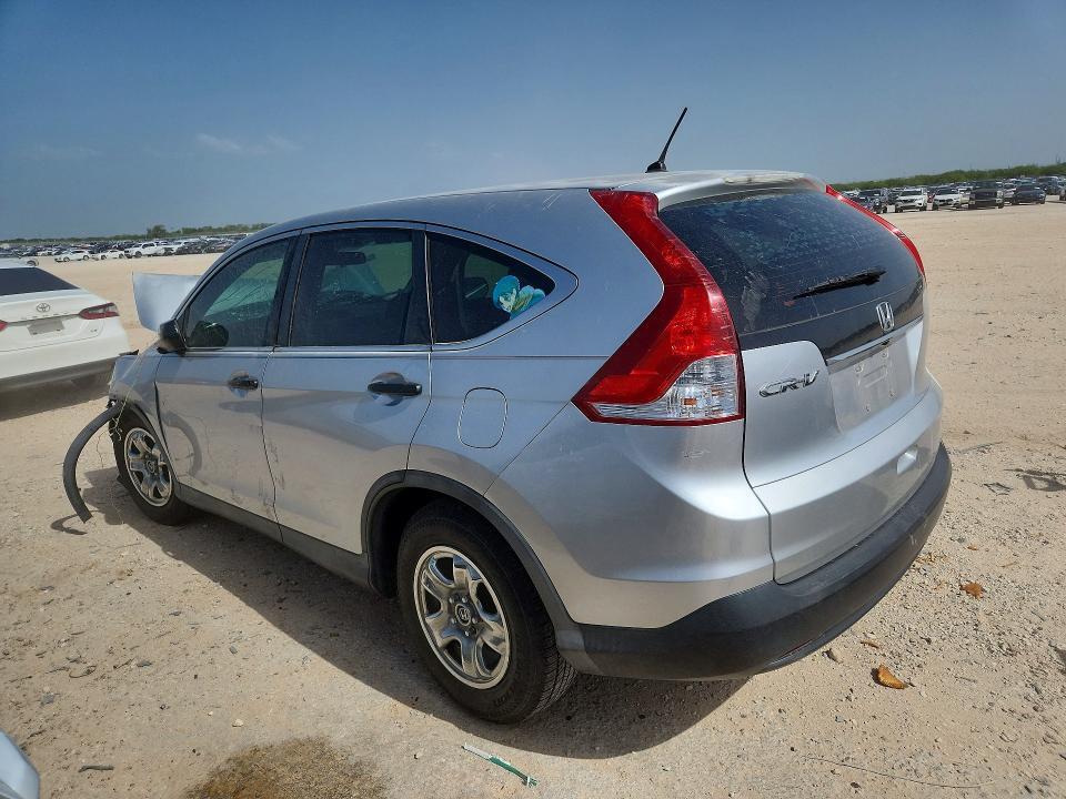 2HKRM3H36CH501154 2012 HONDA CR-V photo no. 2