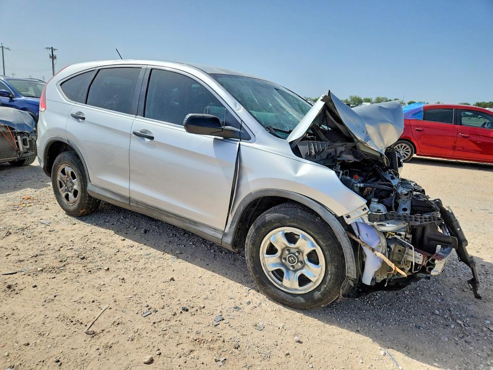 2HKRM3H36CH501154 2012 HONDA CR-V photo no. 4