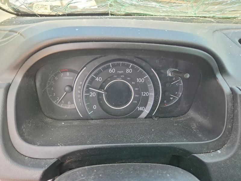 2HKRM3H36CH501154 2012 HONDA CR-V photo no. 9