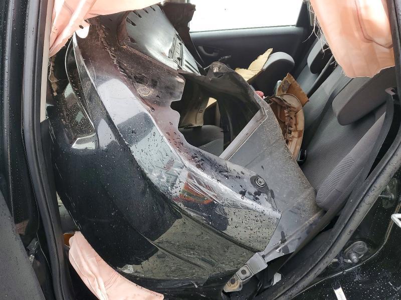2012 HONDA FIT — Фото 10 из 12