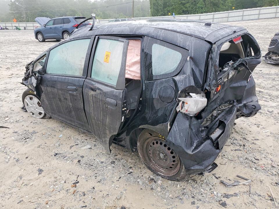 2012 HONDA FIT — Фото 2 из 12