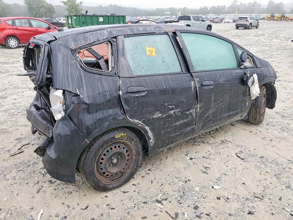 2012 HONDA FIT — Фото 3 из 12