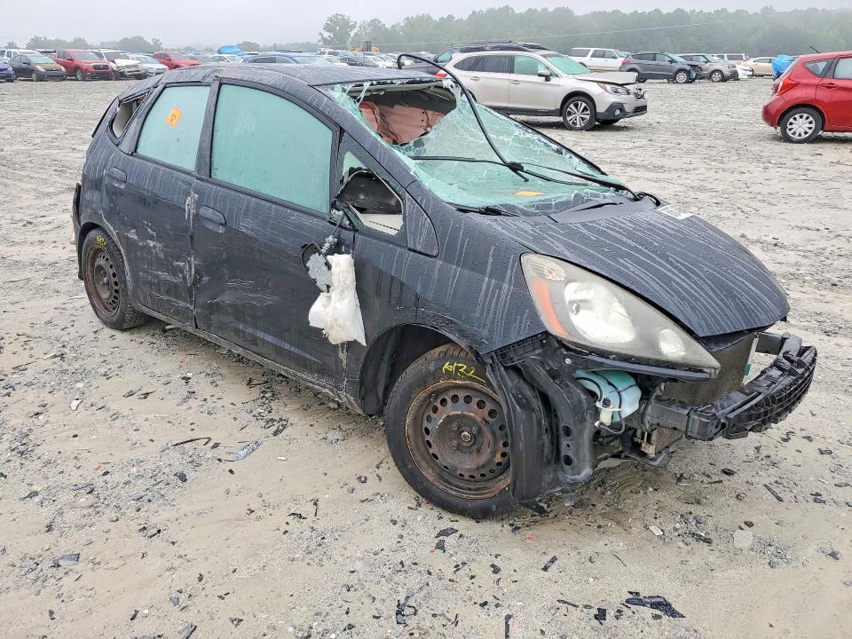 2012 HONDA FIT — Фото 4 из 12