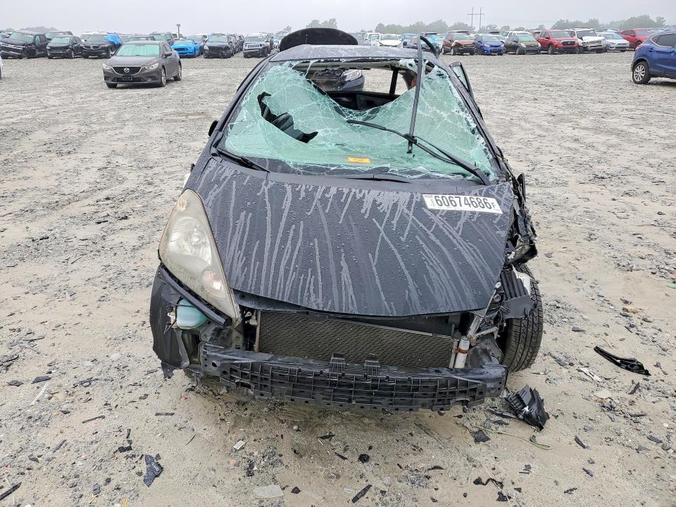 2012 HONDA FIT — Фото 5 из 12