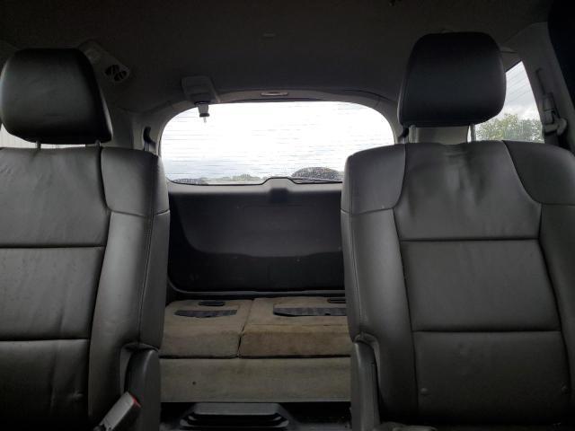 2012 HONDA ODYSSEY TOURING — Фото 10 из 13
