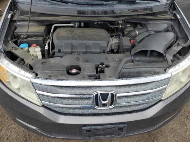 2012 HONDA ODYSSEY TOURING — Фото 12 из 13