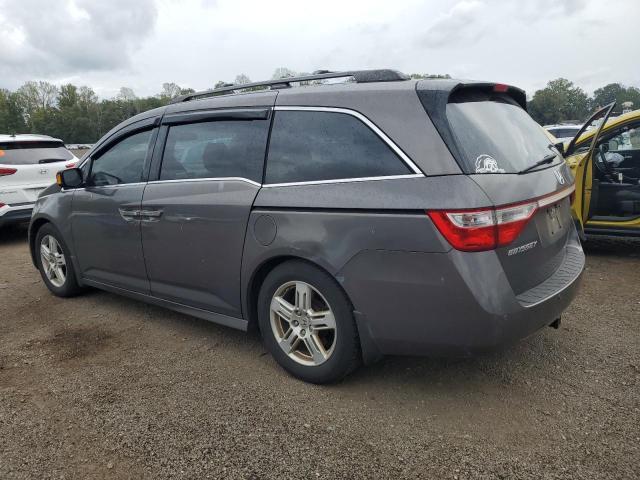 2012 HONDA ODYSSEY TOURING — Фото 2 из 13