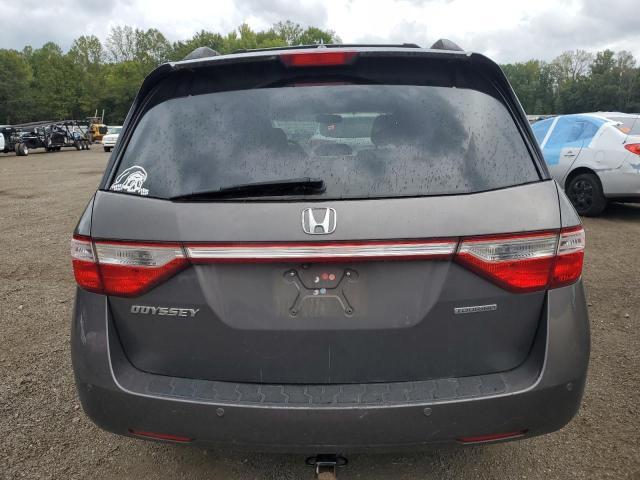 2012 HONDA ODYSSEY TOURING — Фото 6 из 13
