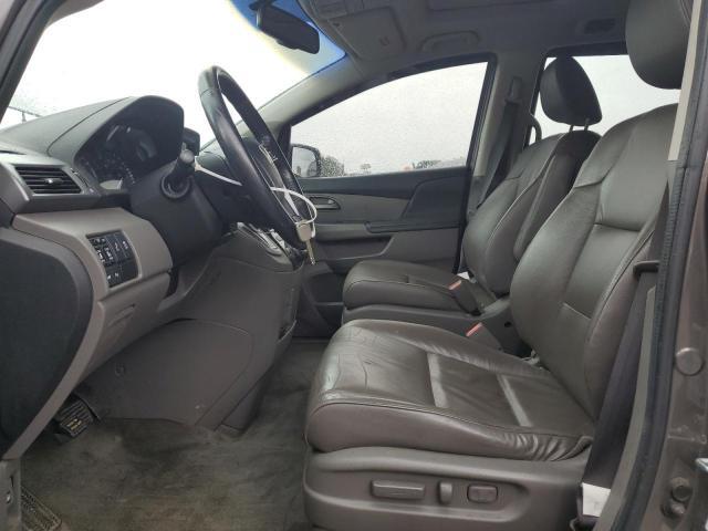 2012 HONDA ODYSSEY TOURING — Фото 7 из 13
