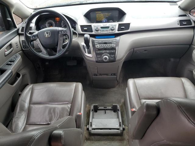 2012 HONDA ODYSSEY TOURING — Фото 8 из 13
