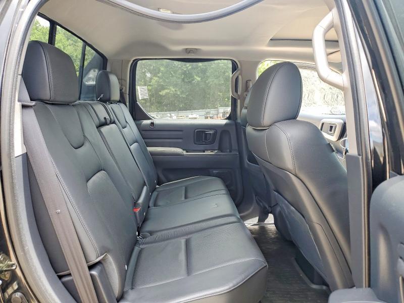 2012 HONDA RIDGELINE RTL — Фото 10 из 12