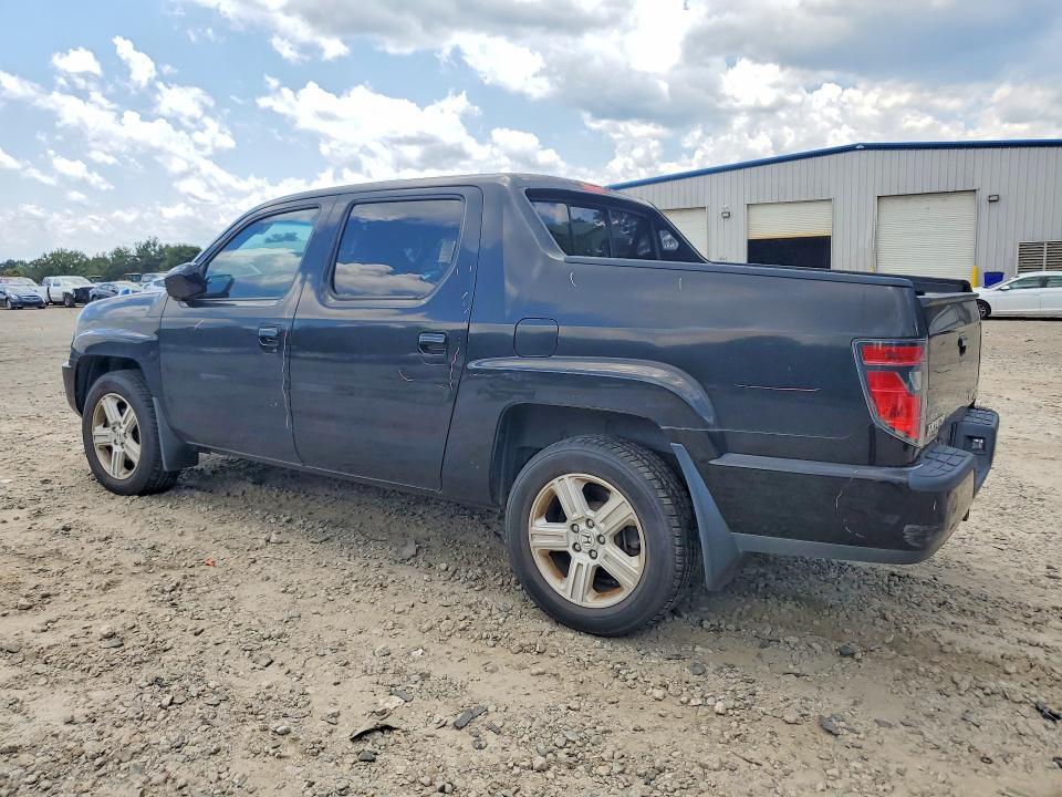 2012 HONDA RIDGELINE RTL — Фото 2 из 12
