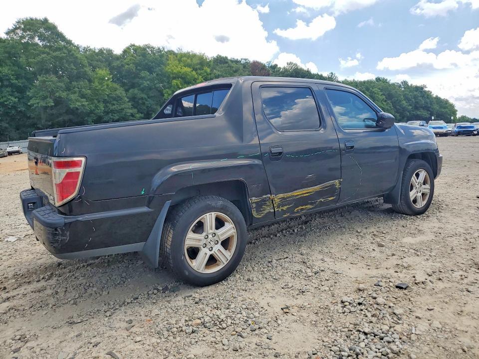 2012 HONDA RIDGELINE RTL — Фото 3 из 12
