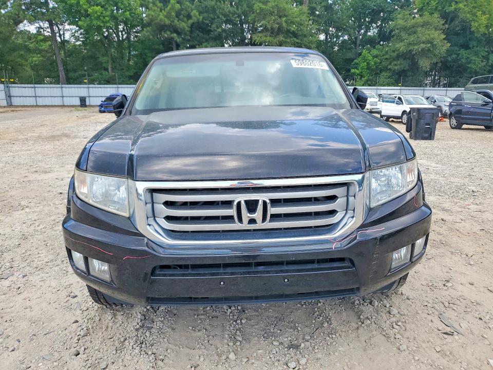 2012 HONDA RIDGELINE RTL — Фото 5 из 12