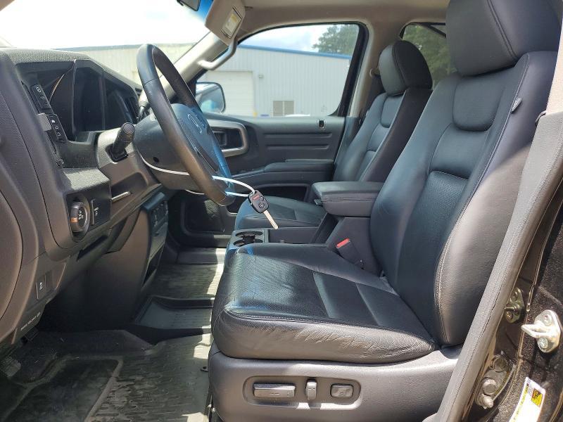 2012 HONDA RIDGELINE RTL — Фото 7 из 12