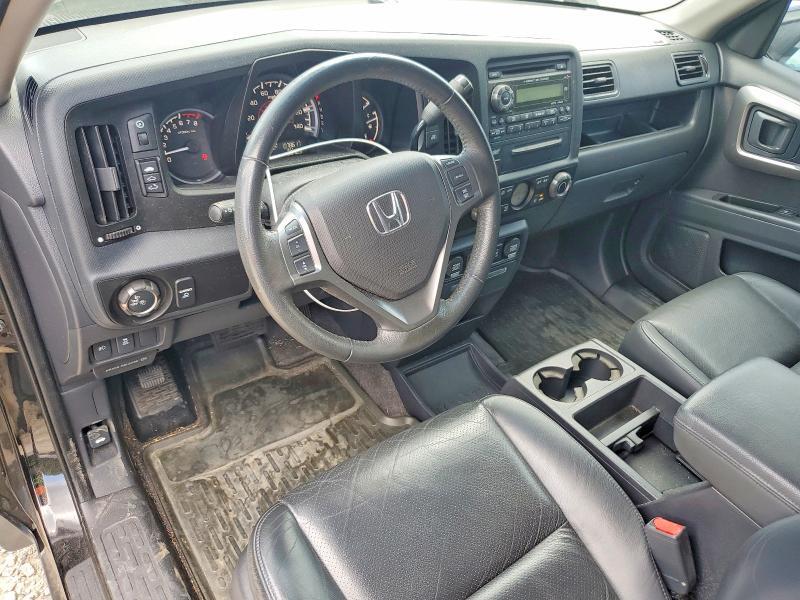 2012 HONDA RIDGELINE RTL — Фото 8 из 12