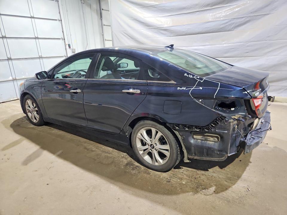 2012 HYUNDAI SONATA LIMITED — Фото 2 из 12