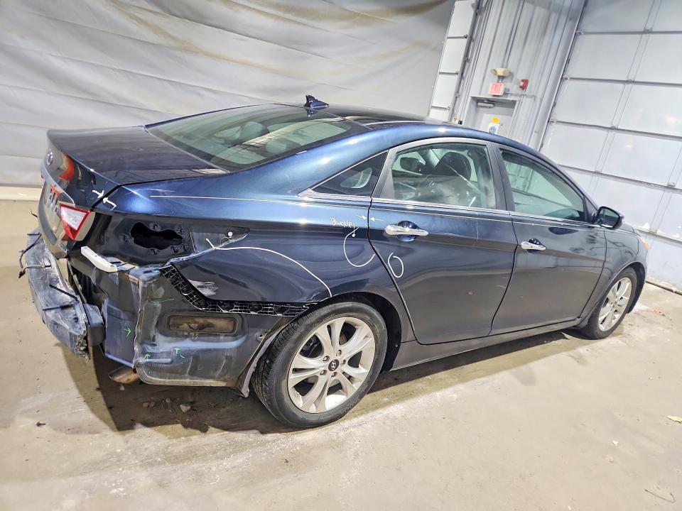 2012 HYUNDAI SONATA LIMITED — Фото 3 из 12