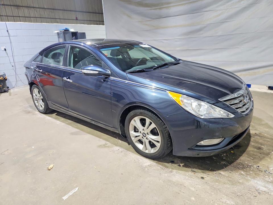2012 HYUNDAI SONATA LIMITED — Фото 4 из 12