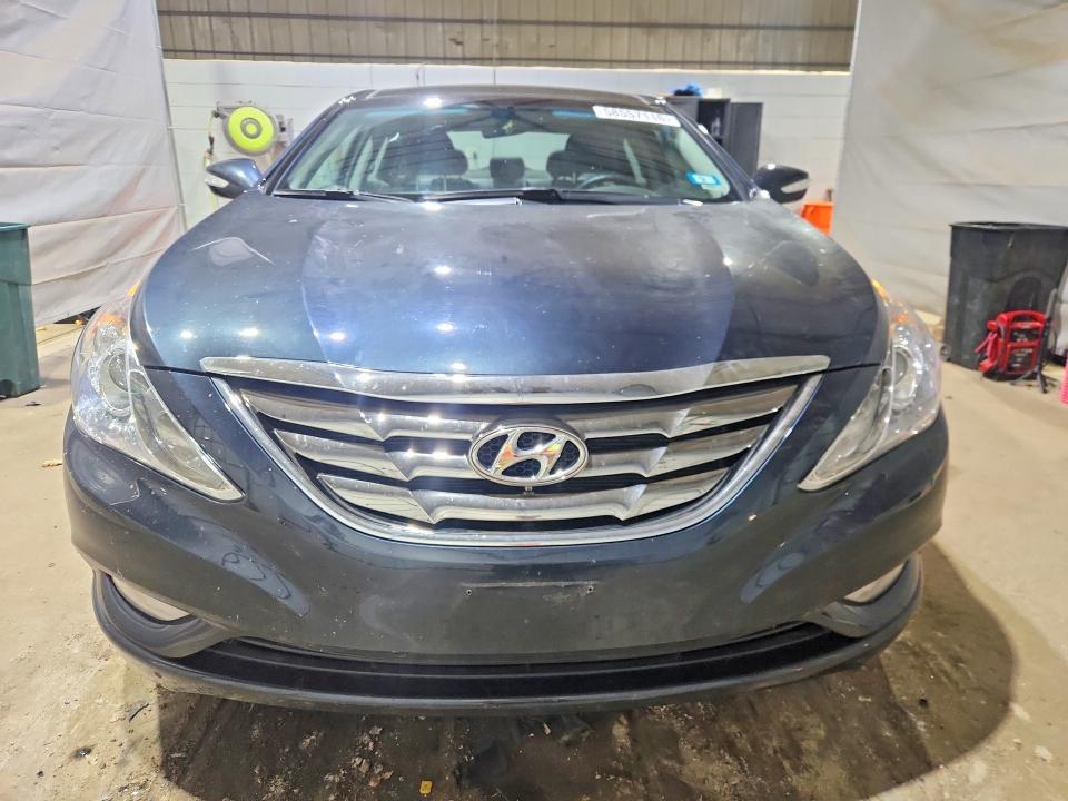 2012 HYUNDAI SONATA LIMITED — Фото 5 из 12