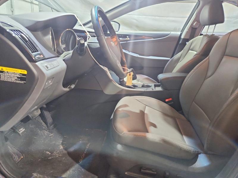 2012 HYUNDAI SONATA LIMITED — Фото 7 из 12