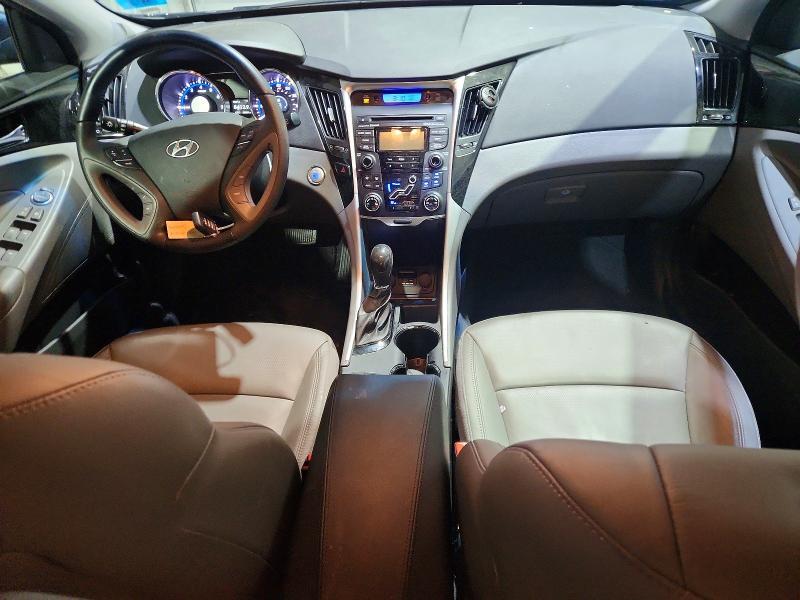 2012 HYUNDAI SONATA LIMITED — Фото 8 из 12