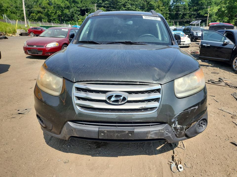 5XYZG3AB8CG151994 2012 HYUNDAI SANTA FE photo no. 5