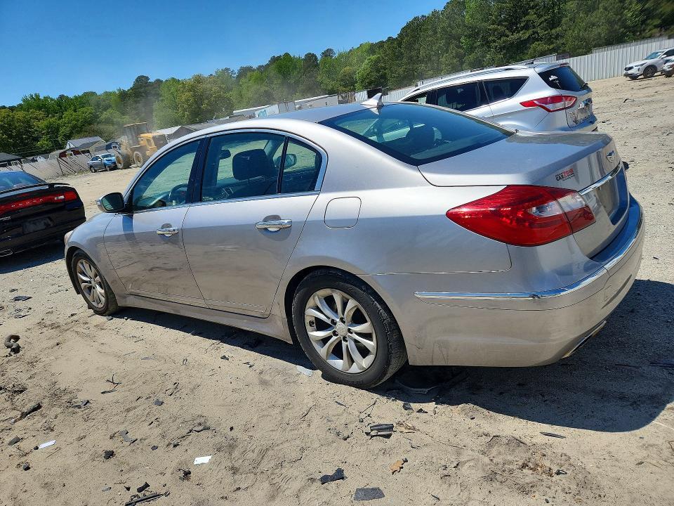 2012 HYUNDAI GENESIS 3.8L — Фото 2 из 12