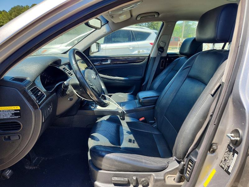 2012 HYUNDAI GENESIS 3.8L — Фото 7 из 12