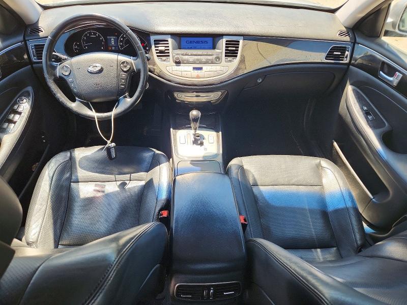 2012 HYUNDAI GENESIS 3.8L — Фото 8 из 12
