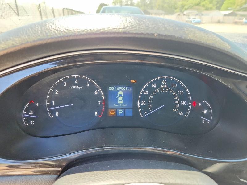 2012 HYUNDAI GENESIS 3.8L — Фото 9 из 12
