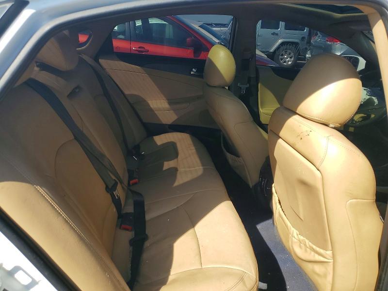 2012 HYUNDAI SONATA LIMITED 2.0T — Фото 10 из 12